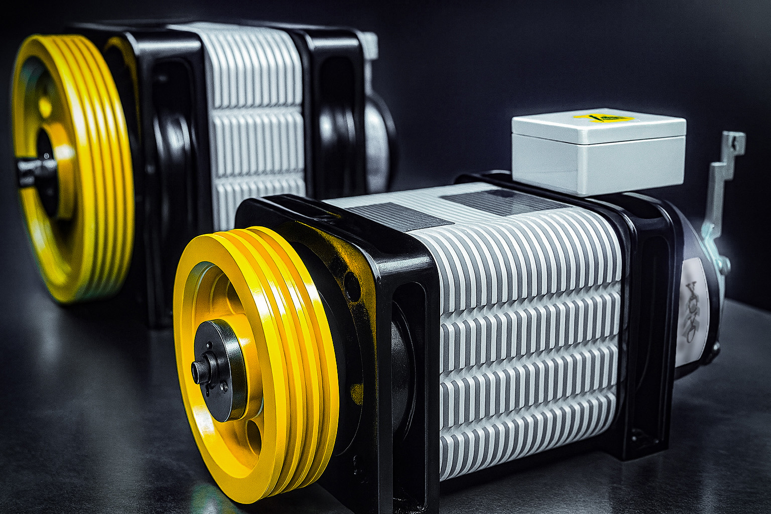 YoYo AirLifts Machine 1