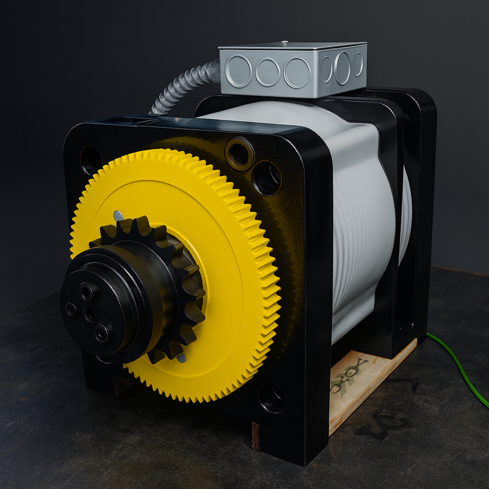 YoYo AirLifts Machine 2