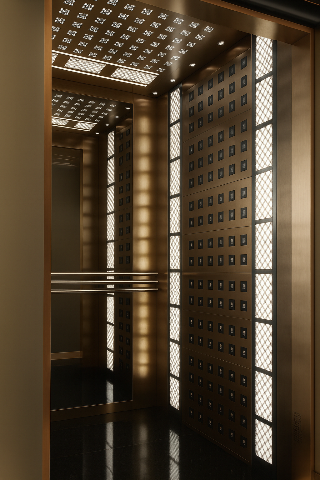 YOYO lift advanced features